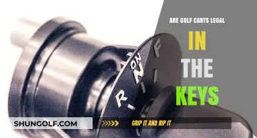 Golf Carts in the Keys: Legal or Not? Find Out Here