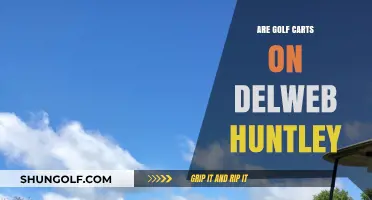Exploring Del Webb Huntley: Are Golf Carts Allowed in the Community?