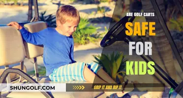 Golf Carts and Kids: Safety Tips for Young Passengers