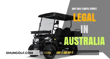 Are Golf Carts Street Legal in Australia? Rules and Regulations Explained