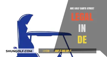 Are Golf Carts Street Legal in Delaware? Rules and Regulations Explained