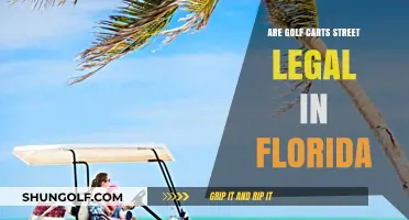 Are Golf Carts Street Legal in Florida? Rules and Regulations Explained