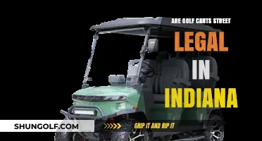 Are Golf Carts Street Legal in Indiana? Rules and Regulations Explained