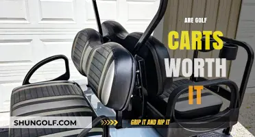 Golf Carts: A Worthy Investment or Unnecessary Expense?