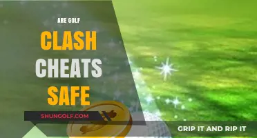Golf Clash Cheats: Are They Safe?