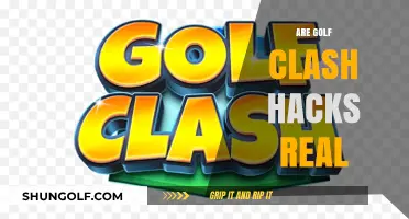 Golf Clash Hacks: Fact or Fiction?