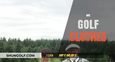 Golf Clothes: What to Wear on the Course