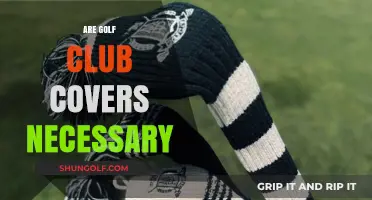 Golf Club Covers: Essential Protection or Optional Accessory?