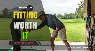 Is Golf Club Fitting Worth the Investment? Pros and Cons Explained