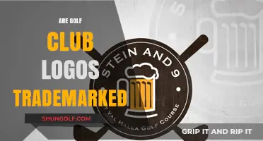 Are Golf Club Logos Trademarked? Understanding Brand Protection in Golf