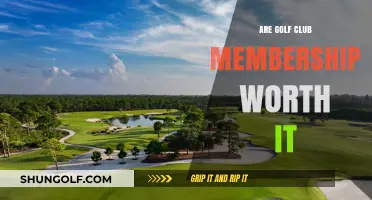 Is a Golf Club Membership Worth the Investment? Pros and Cons