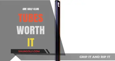 Are Golf Club Tubes Worth the Investment? Pros and Cons Explained