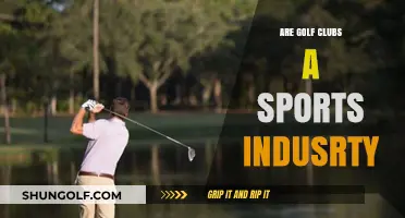 Golf Clubs: A Key Player in the Sports Industry?