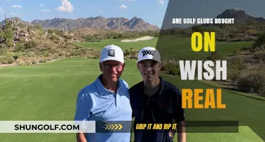 Are Wish Golf Clubs Legit? Uncovering the Truth Behind the Deals