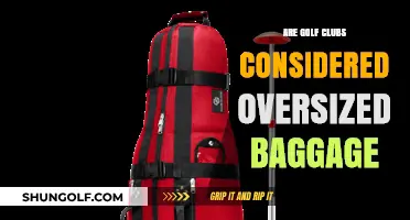 Golf Clubs and Oversized Baggage: What Travelers Need to Know
