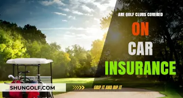 Are Golf Clubs Covered on Car Insurance? What You Need to Know