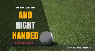 Left or Right? Understanding Golf Club Hand Orientation for Players