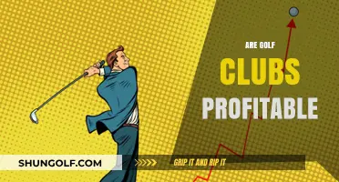 Are Golf Clubs Profitable? Exploring the Financial Viability of Golf Businesses