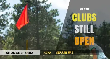 Are Golf Clubs Still Open? Current Status and Operations