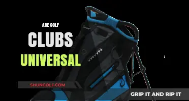 Are Golf Clubs Universal? Exploring Compatibility Across Brands and Models