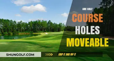 Can Golf Course Holes Be Relocated? Exploring Course Design Flexibility