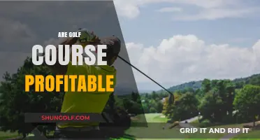Are Golf Courses Profitable? Exploring the Financial Greens and Fairways