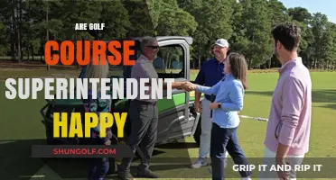 Exploring Job Satisfaction Among Golf Course Superintendents: Are They Happy?