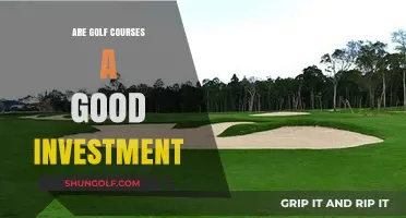 Golf Courses as Investments: Profitable Venture or Risky Bet?