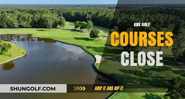 Are Golf Courses Closing? Exploring the Future of Golf Greens