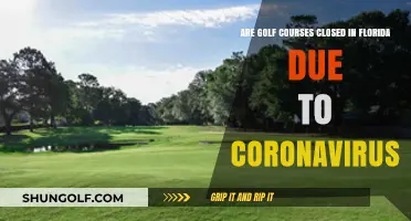Florida Golf Courses: Coronavirus Closures and Current Status Update