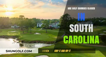 Are Golf Courses Closed in South Carolina? Current Status Explained
