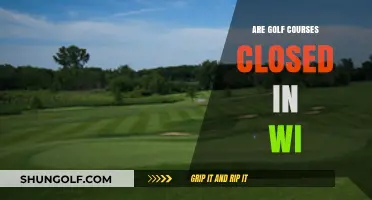 Are Golf Courses Closed in Wisconsin? Current Status and Updates