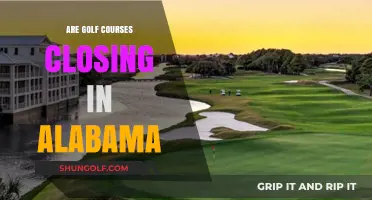 Are Alabama Golf Courses Closing? Trends and Insights for Golfers