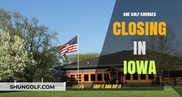 Iowa Golf Courses: Are Closures Becoming a Growing Trend?