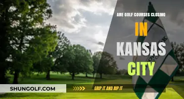 Kansas City Golf Courses: Are Closures Becoming a Trend?