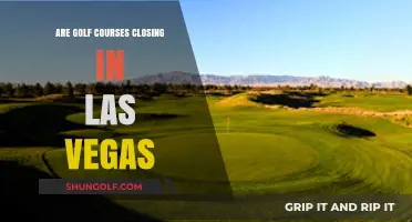 Are Las Vegas Golf Courses Closing? Exploring the Current Trends