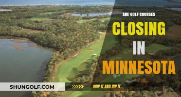 Minnesota Golf Courses: Are Closures Becoming a Growing Trend?