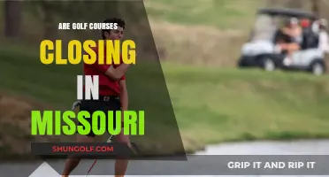 Missouri Golf Courses: Are Closures Becoming a Growing Trend?