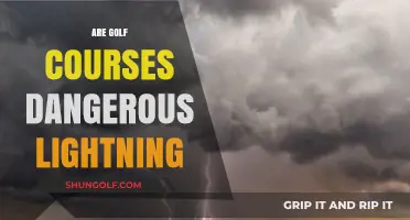 Golf Courses and Lightning: Understanding the Risks and Staying Safe