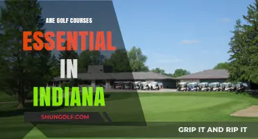 Are Golf Courses Essential in Indiana? Exploring Their Impact and Value