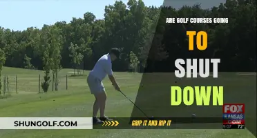 Are Golf Courses Facing Closure? Exploring the Future of the Sport