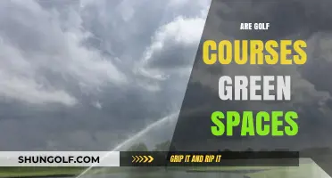 Are Golf Courses Truly Green Spaces? Exploring Their Environmental Impact