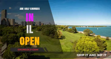 Are Golf Courses in Illinois Open? Current Status and Updates
