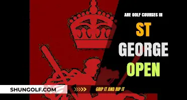 St. George Golf Courses: Current Open Status and Updates