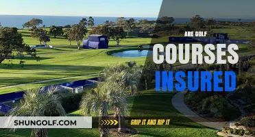 Do Golf Courses Have Insurance? Exploring Coverage and Risks