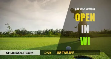 Are Golf Courses Open in Wisconsin? A Seasonal Guide for Players