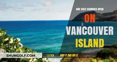 Exploring Vancouver Island: Are Golf Courses Open Year-Round?