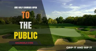 Public Access Golf Courses: Exploring Open Greens for Everyone