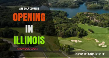 Illinois Golf Courses Reopen: What You Need to Know Now