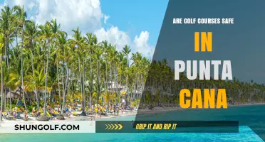 Exploring Punta Cana Golf Courses: Safety Measures and Precautions